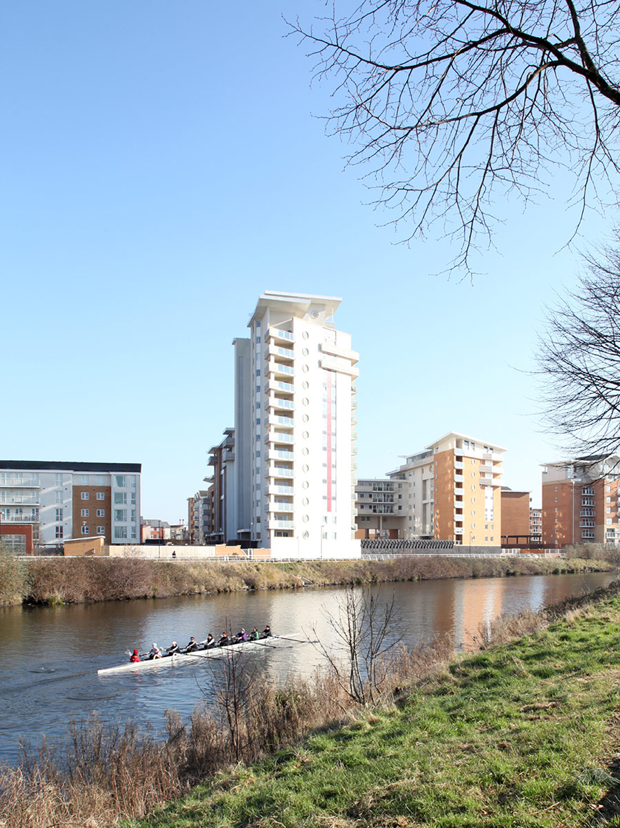 Cardiff Bay Luxury Apartments / Jeffrey Ross Property Agents