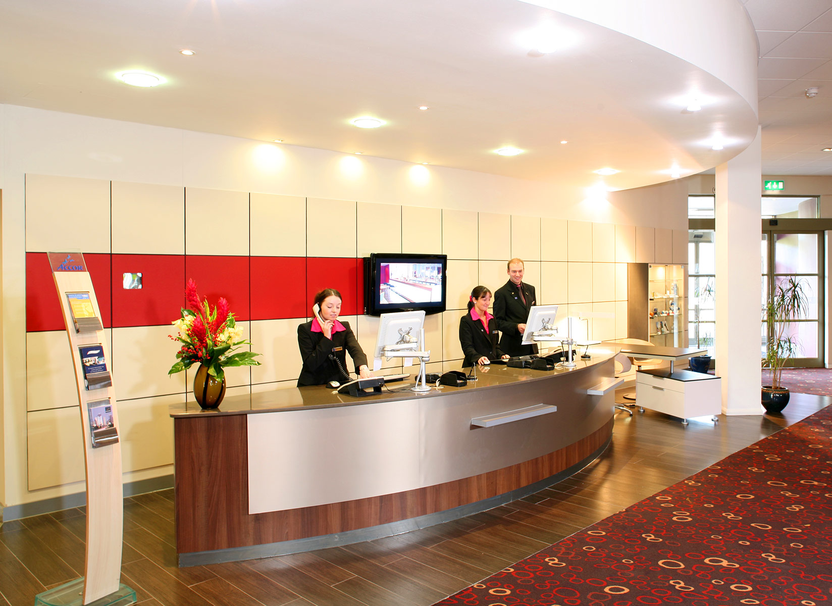 Novotel Newcastle / Accor Hotels