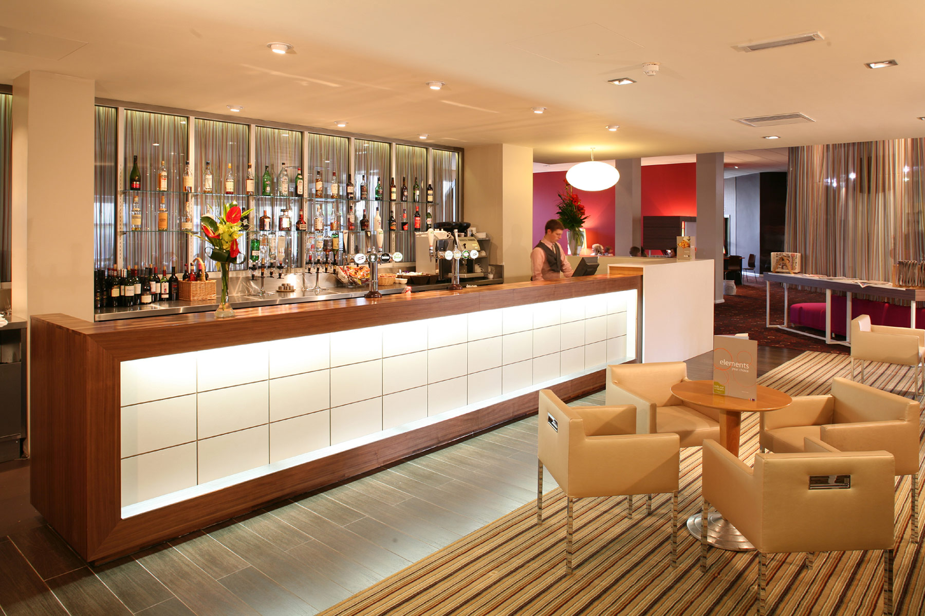 Novotel Newcastle / Accor Hotels