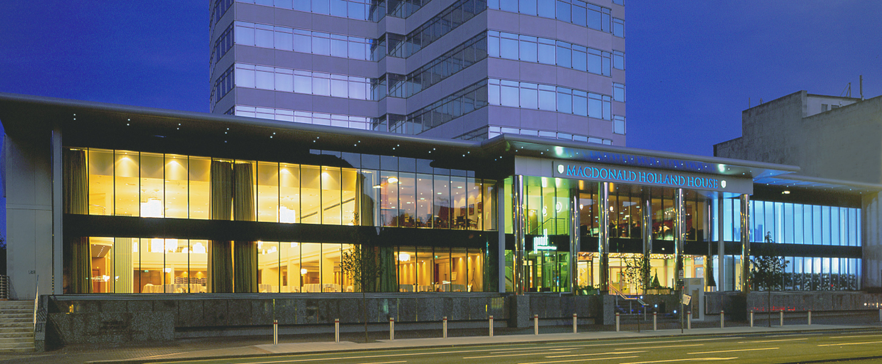 Novotel Newcastle / Accor Hotels