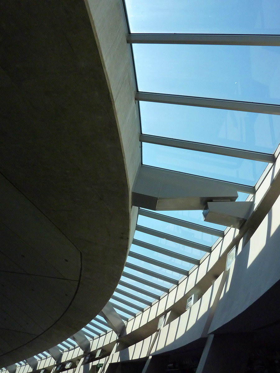 IWM Duxford by Foster and Partners