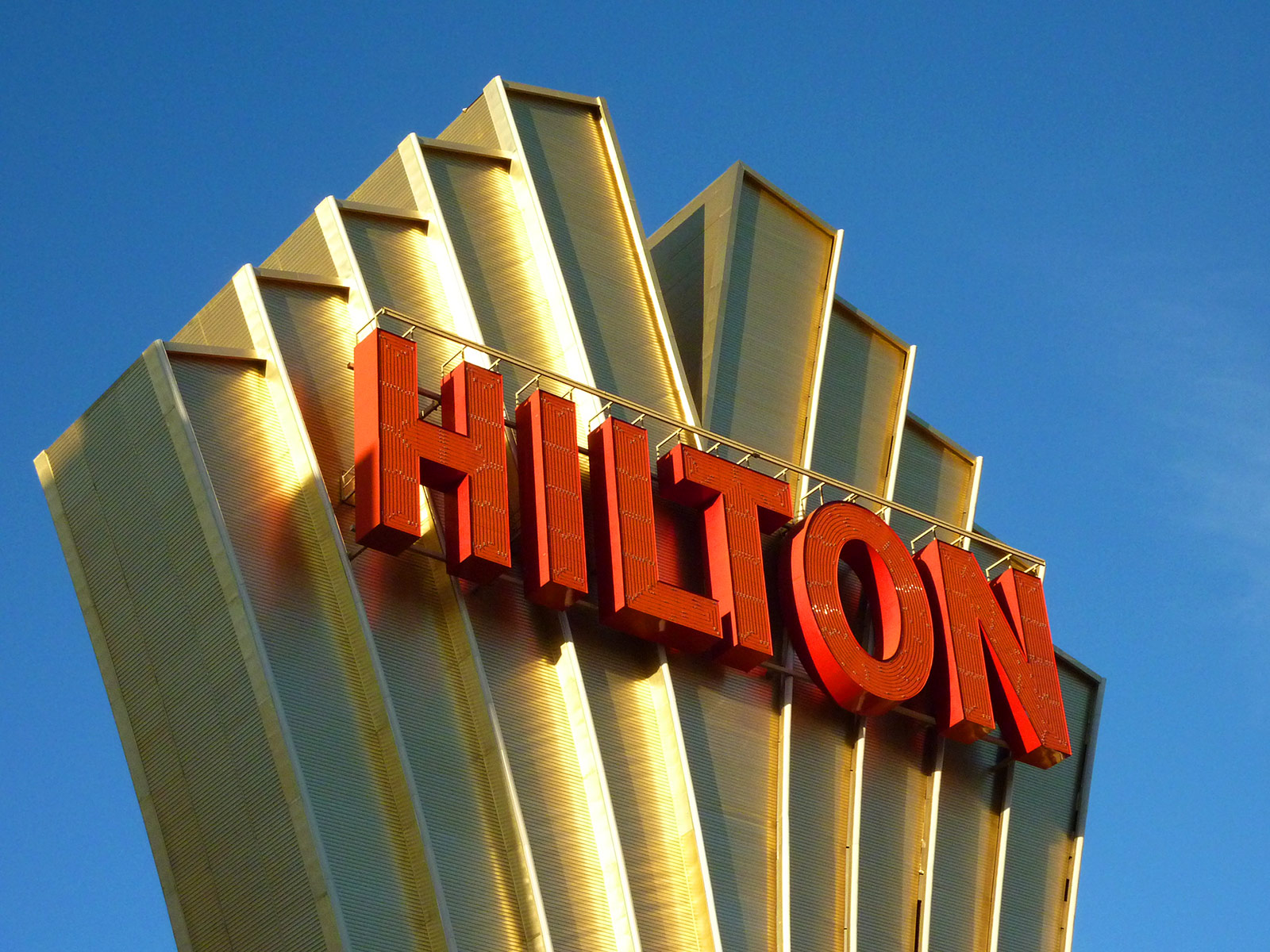 Hilton Hotel, Las Vegas, Nevada